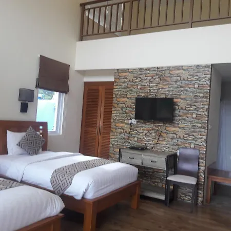 Hotel Villa Naisha Lembang-3