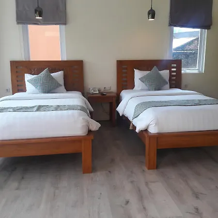 Hotel Villa Naisha Lembang-2
